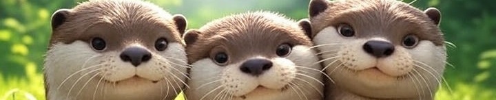 otterCanRead.com banner